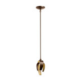 Corona 1 - Light Single Geometric Pendant