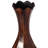 Alexcia Metal Floor Vase