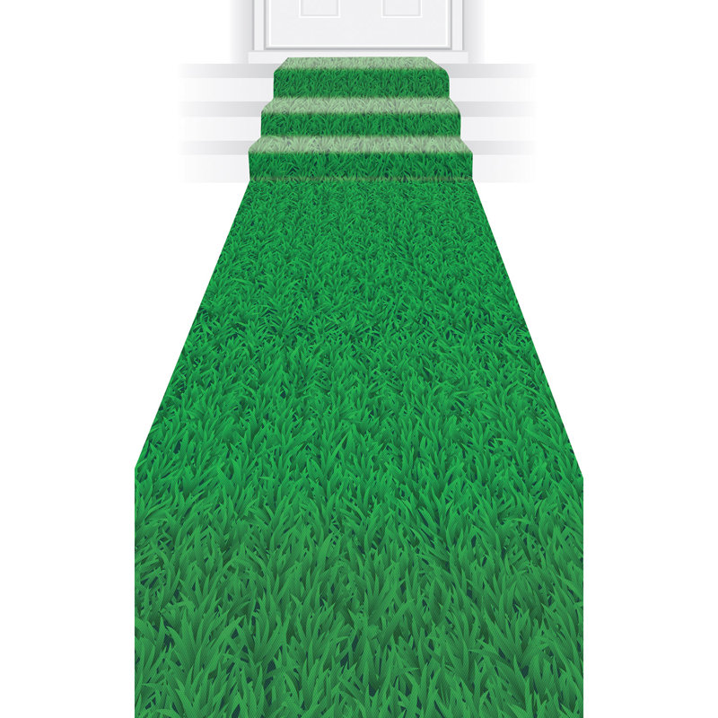 Tapis à gazon - 24 po x 10 pi - paquet de 6