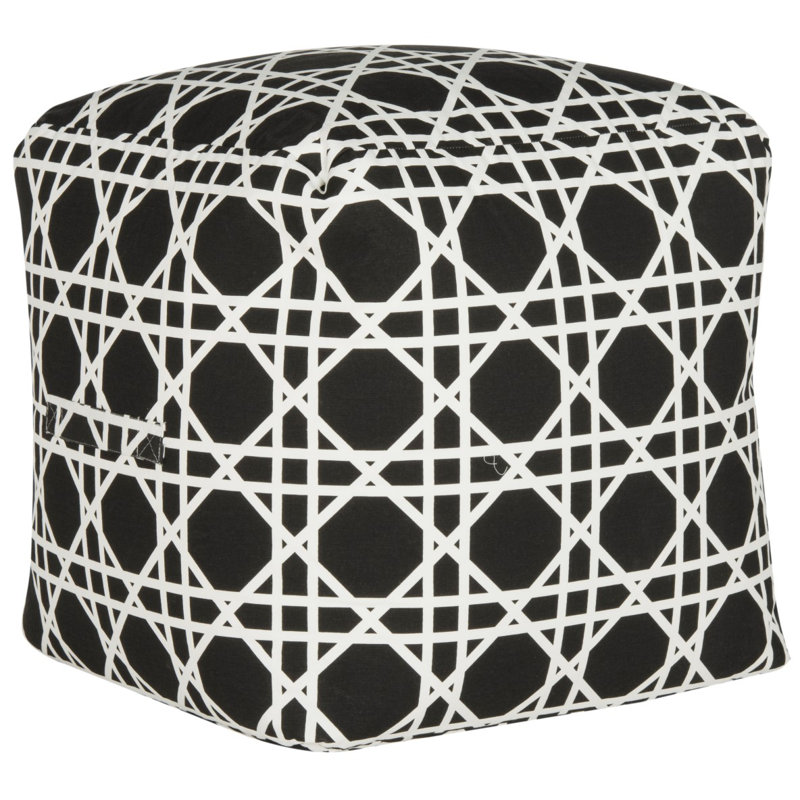 Cube ottoman Carwile