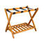 Porte-bagages pliable en bois-91595577-33676535