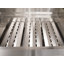 Ensemble d'armoires en aluminium pour l'extérieur Barbecue au gaz naturel performant et réfrigérateur-124244942-124244941