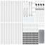 Galvanized Steel Border Fencing-1857219593