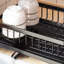 Adjustable Dish Rack