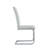 D915 Dining Chair White Set Of 4-366364673-283625273