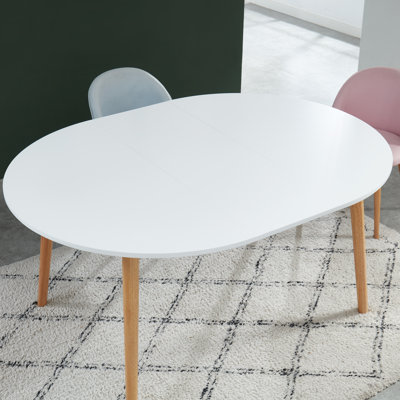 Walkerville Round 160Cm L Dining Table