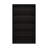 Pasir 5-Tier Open Shelf Bookcase, Bookshelf-2005345105-2005345107