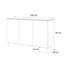 Aasin Sideboard