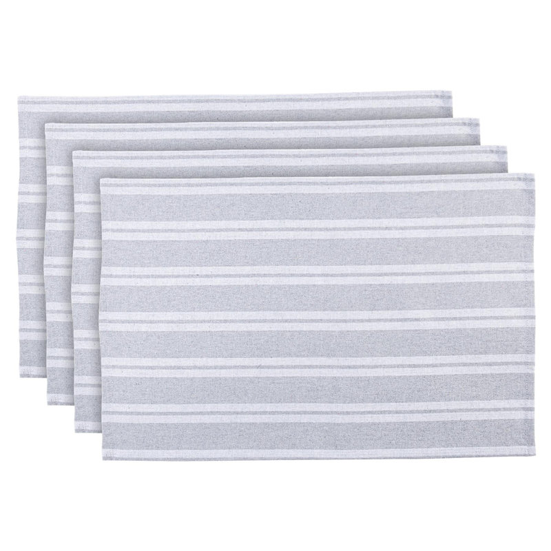 Cotton Stripe Tea Towel Kitchen Towel