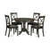 Solid Wood Top - Dining Room Set
