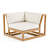 Upholstered 106'' Sofa