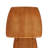 C-Shaped Side Table With Wheels 18.11(W)*13.78(D)*24.8(H)INCH-156165035