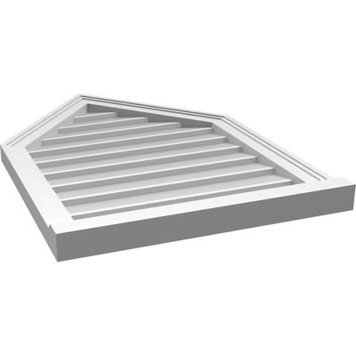 Ventilateur à pignon en uréthane non-fonctionnel Signature