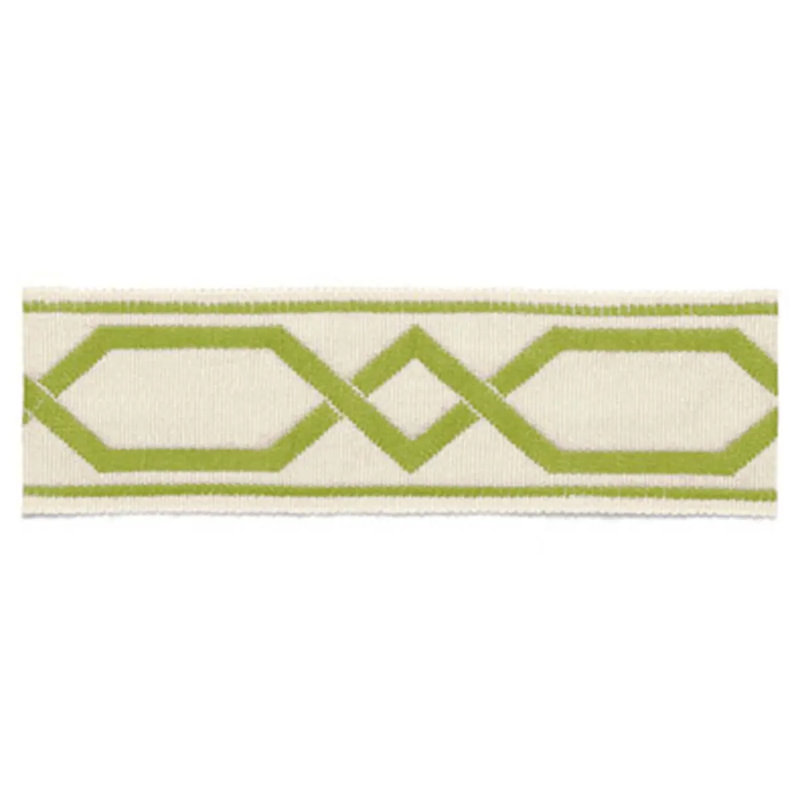 Saint Tropez Braid, Green