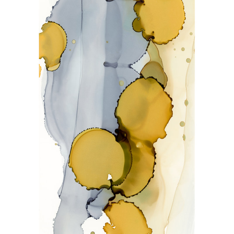 Soleil lointain I, H 12 po x l 8 po x P 1,25 po