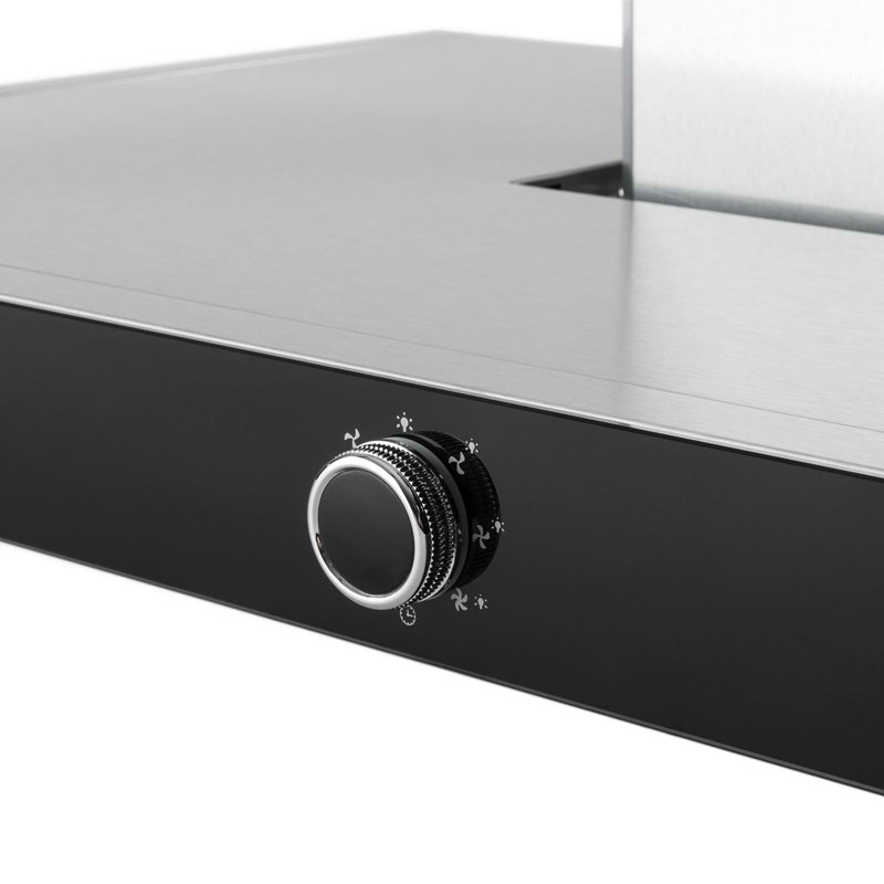 Matthea 90cm Ducted Wall Mount Cooker Hood