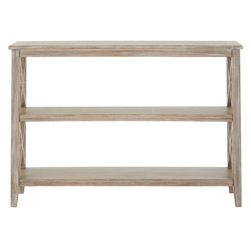 Odum 81cm H Standard Bookcase, 81cm H x 120cm W x 40cm D