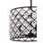 Chesler Crystal/Metal LED Pendant-111908772