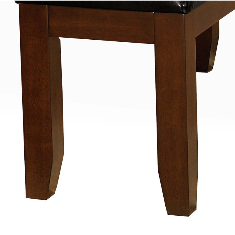 Banc rembourré Deshanique
