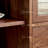 Walnut Solid Wood Sideboard-118760841