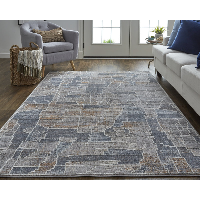 Cainsville Indoor Rug, Rectangle 12' x 15'