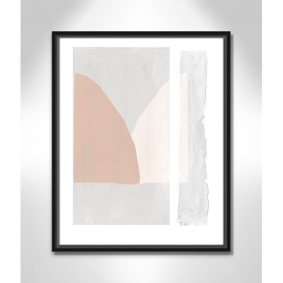 Soft and Light - Painting Print
