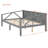 Full Size Daybed, Gray