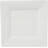 Ten Strawberry Street Whittier Square 7.5" Plate-10034854