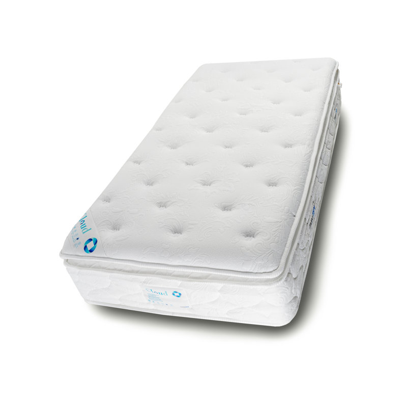Cloud Flair Beds Mattress, Double (4'6)