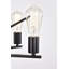 Lustre spoutnik 25 lumières Abaan