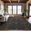 Premium Machine Washable Ducote AMF1130 Global Rug-94548695