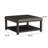 Modern  COFFEE TABLE Ottoman