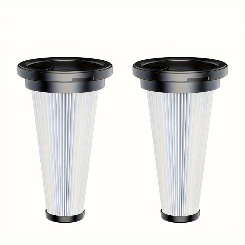 Accessoires pour aspirateur A27 HEPA * 2, white