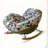 Stylish Padded Rocking Chair