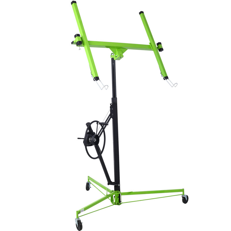 Lève-personne de levage pour panneau de cloison sèche 11 pi, vert, Vert