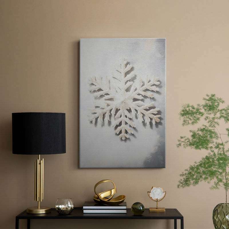 Art des Fêtes de Noël - Série 2-XXX III - Galerie Cavas personnalisée, H 36 po x l 24 po
