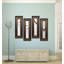 Kincannon Wood Flat Wall Mirror-28732889