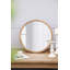 Miroir mural 19,7 "avec cadre en bois-320732302