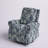 Antasia 34'' W Rocking Swivel Nursery Recliner-86675458