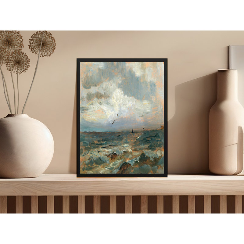 Toomer Floater Frame Print, 24x36