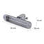 Stainless Steel Electric Ceiling Mounted Patio Heater-69312610