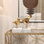  Sculpture d'oiseau en polystone Glam-586504797