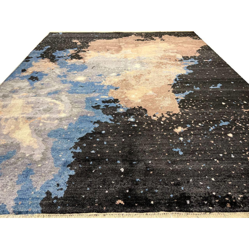 Abstract Area Rug