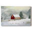 Art des Fêtes de Noël III - Toile tendue avec châssis - Lxxxvi-819309272