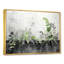 «Green Minimalisme Botanical Serenity - Plants», art mural-103289907-103289899