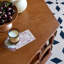 Table basse hexagonale de style français rétro-1343249977
