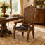 Villa Valencia Upholstered Arm Chair