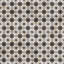 Kings 18" x 18" Ceramic Patterned Wall & Floor Tile-216809454