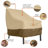 Paulding Outdoor Patio Chair Cover-1926320119