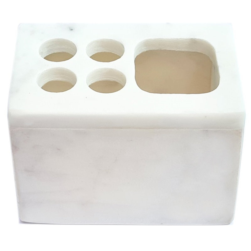 Aliezah Marble Bathroom Accessory